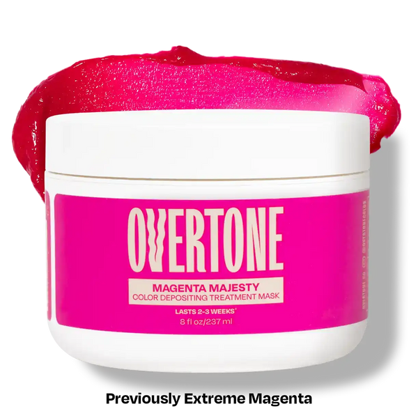Magenta Majesty Color Depositing Treatment Mask