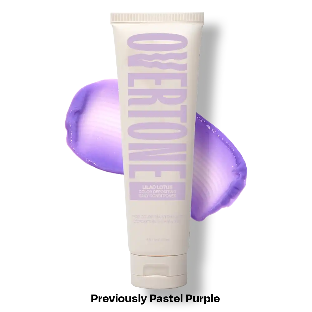Lilac Lotus Color Depositing Daily Conditioner Main image