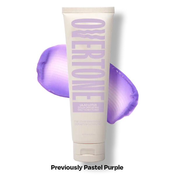 Lilac Lotus Color Depositing Daily Conditioner