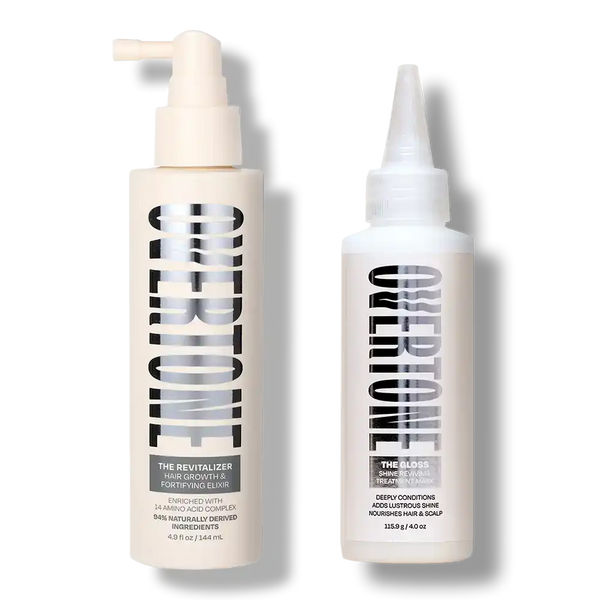Revitalizer + Gloss