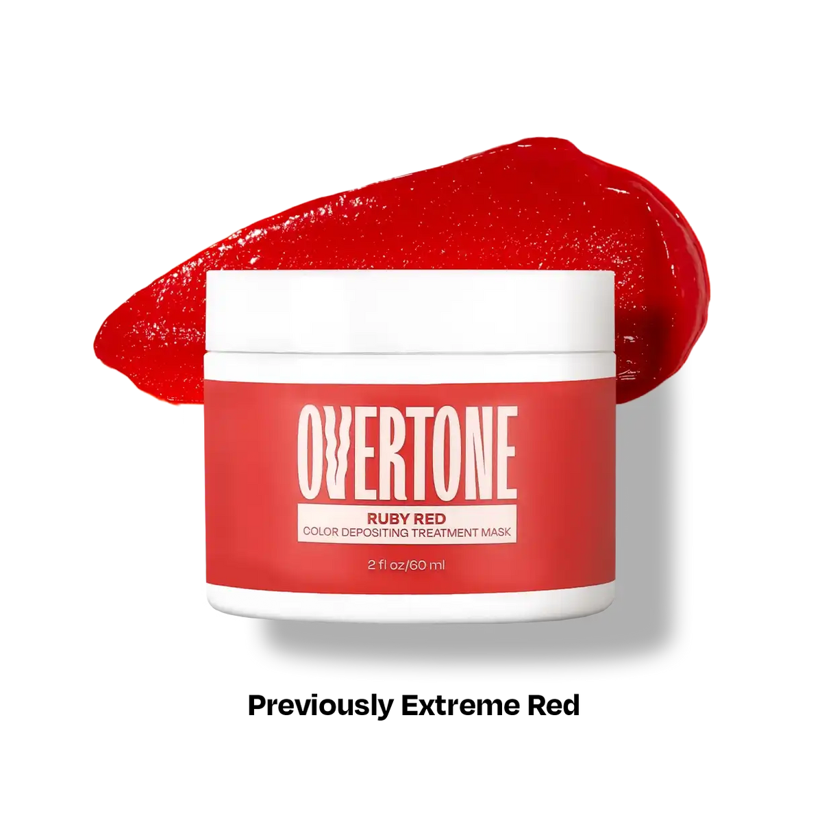 Ruby Red Color Depositing Treatment Mask