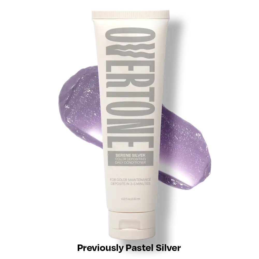 Serene Silver Color Depositing Daily Conditioner Main image