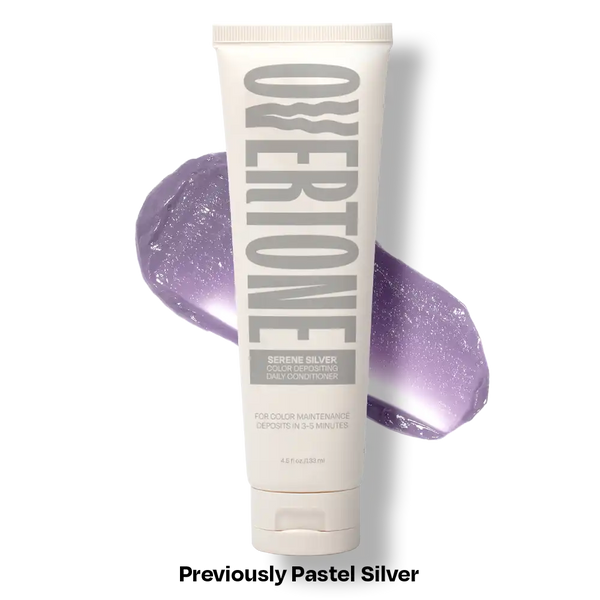 Serene Silver Color Depositing Daily Conditioner
