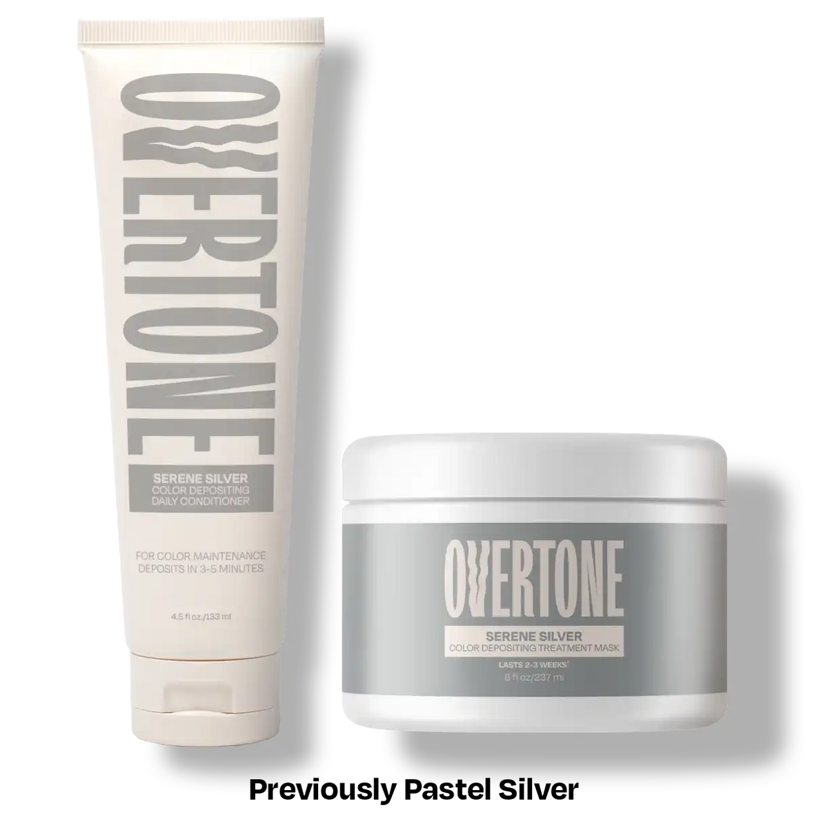 Serene Silver Healthy Color Duo Main image