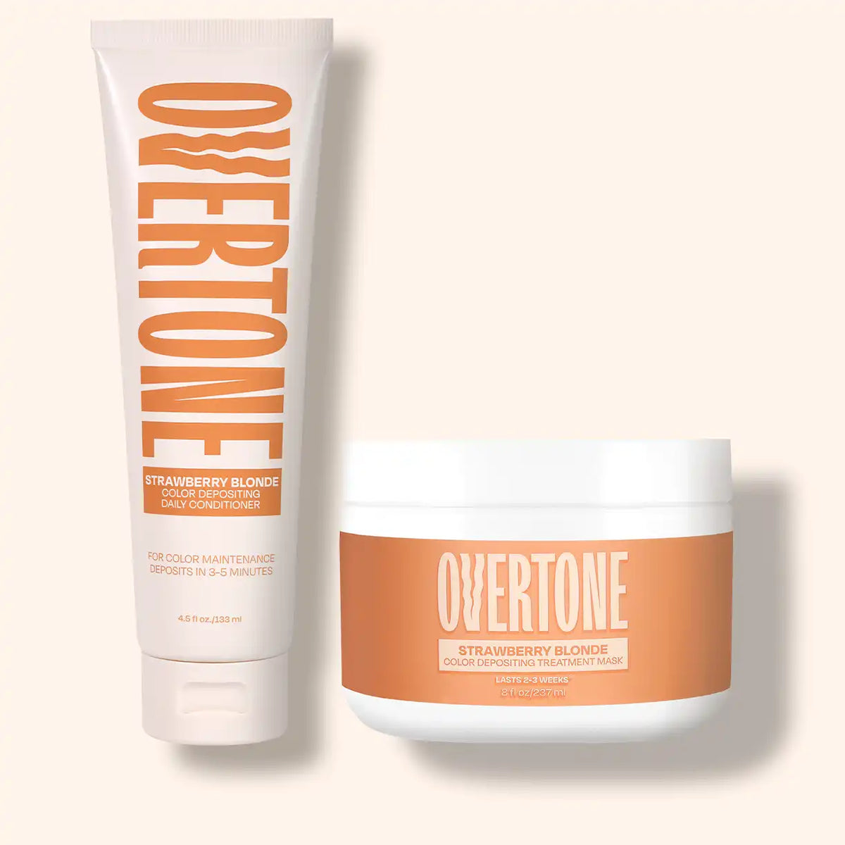 Strawberry Blonde Healthy Color Duo Main image