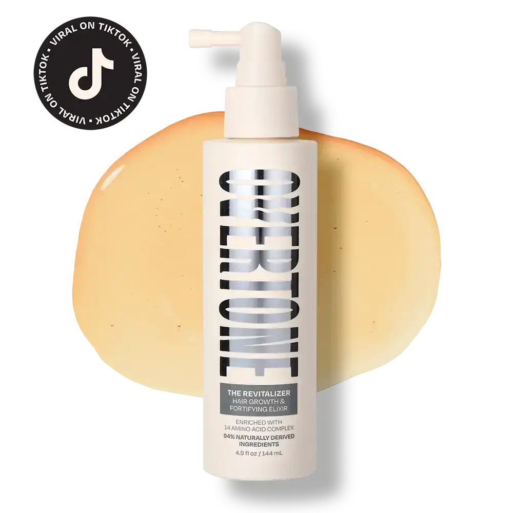 The Revitalizer: Hair Growth & Fortifying Elixir Main image