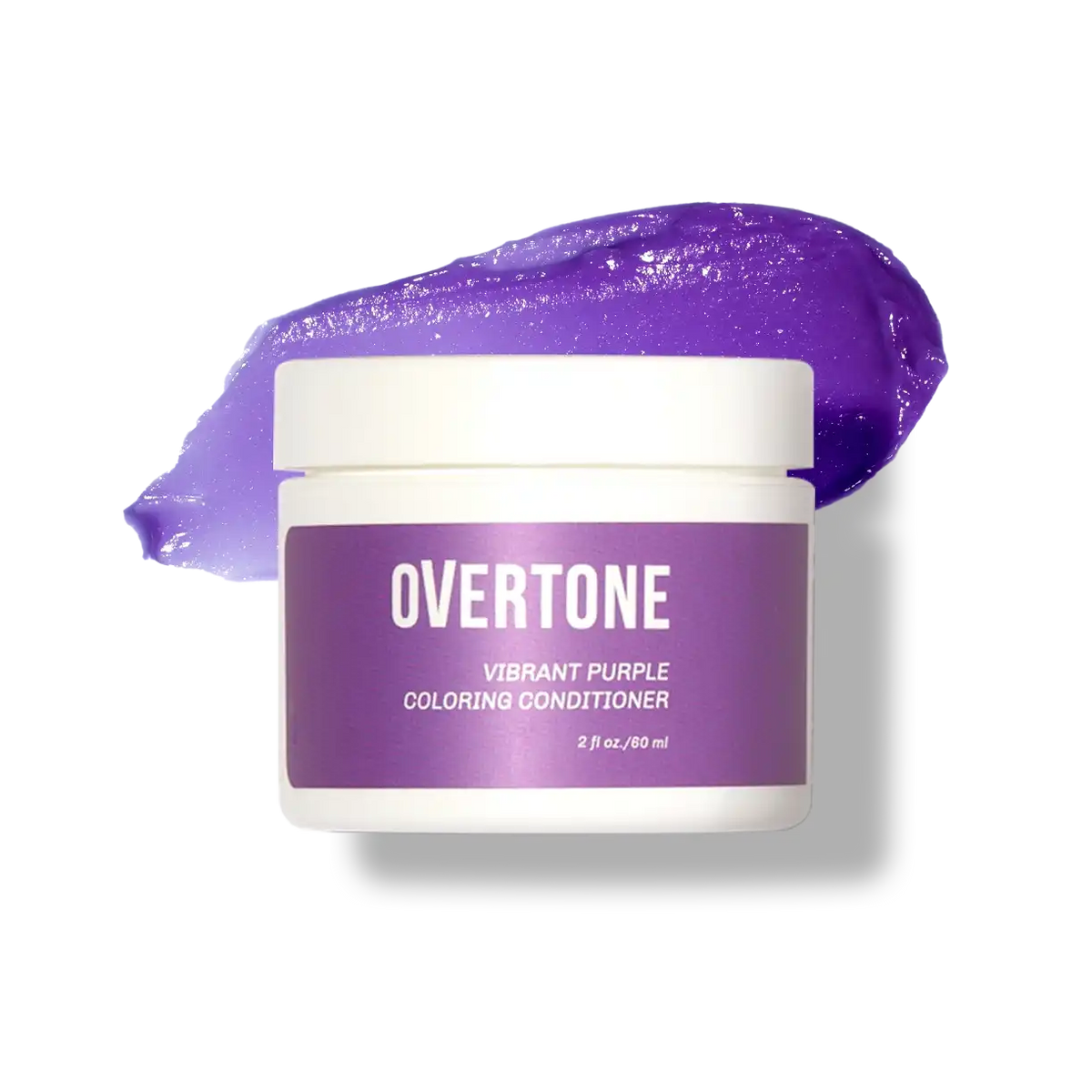 Vibrant Purple Coloring Conditioner