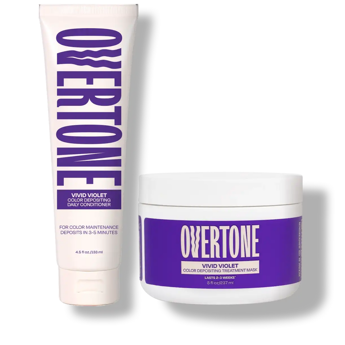 Vivid Violet Healthy Color Duo Main image