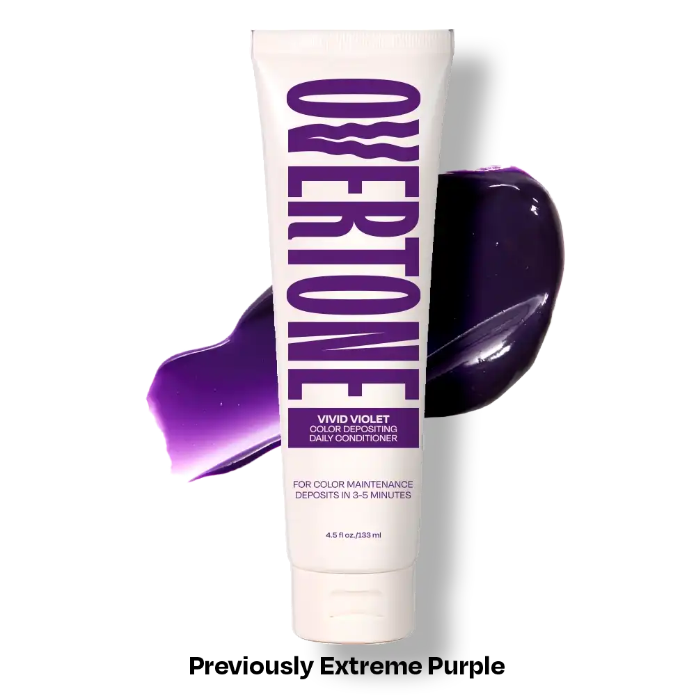 Vivid Violet Color Depositing Daily Conditioner Main image