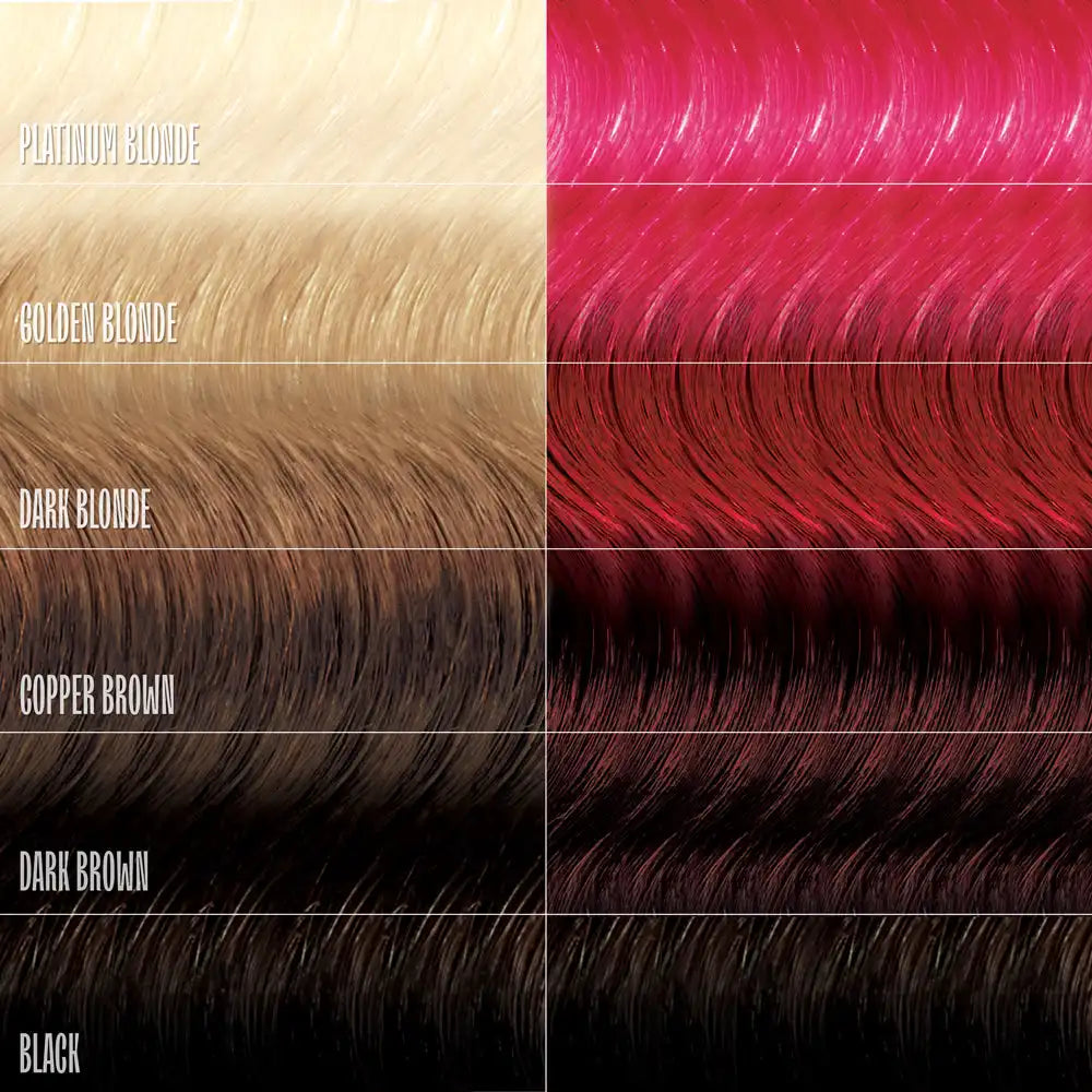 Raspberry Pink Color Depositing Daily Conditioner