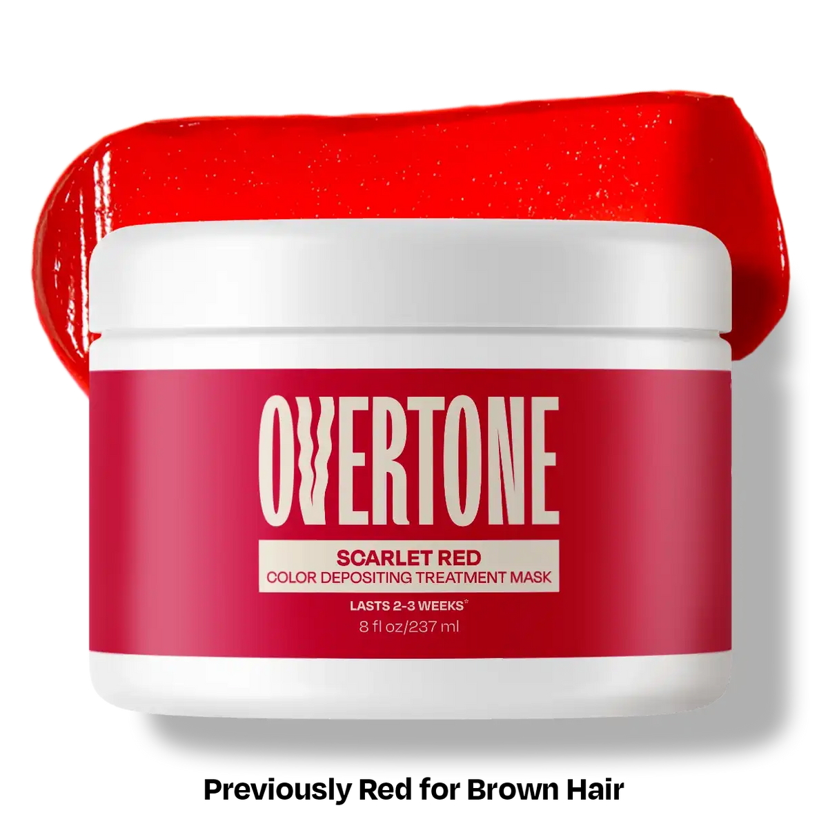 Scarlet Red Hair Healthy Color Duo