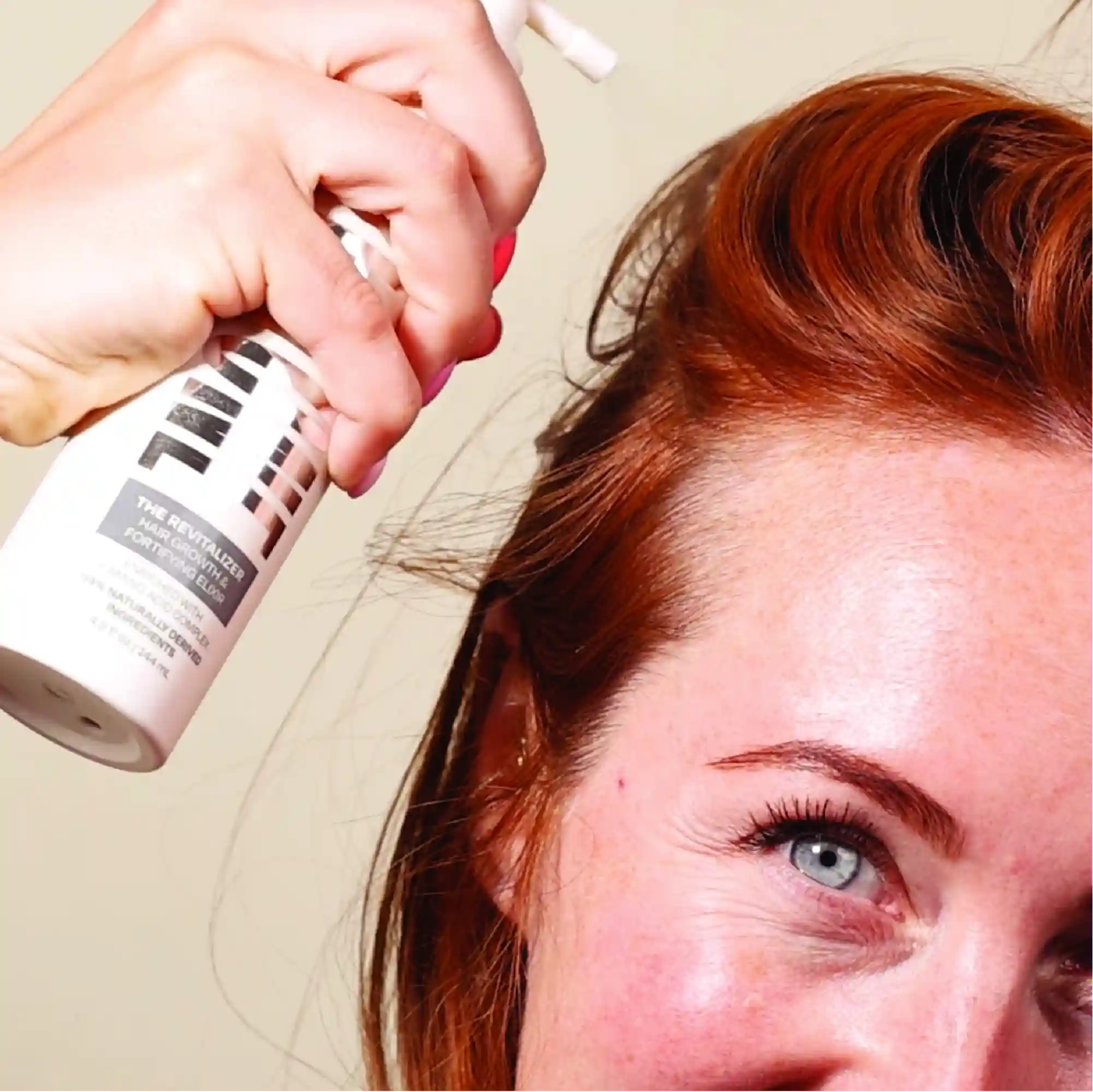 The Revitalizer: Hair Growth & Fortifying Elixir Secondary image