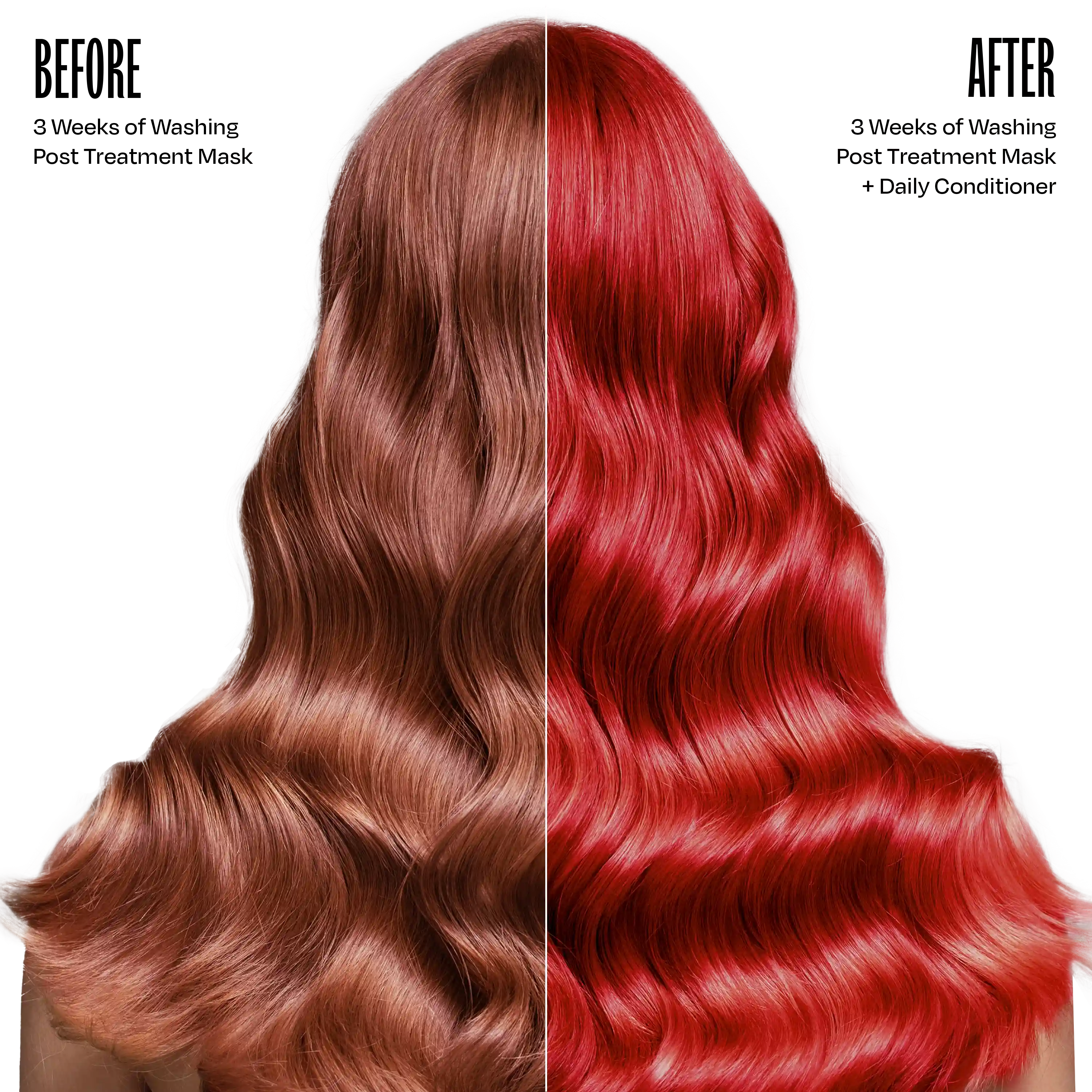 Ruby Red Color Depositing Daily Conditioner Secondary image