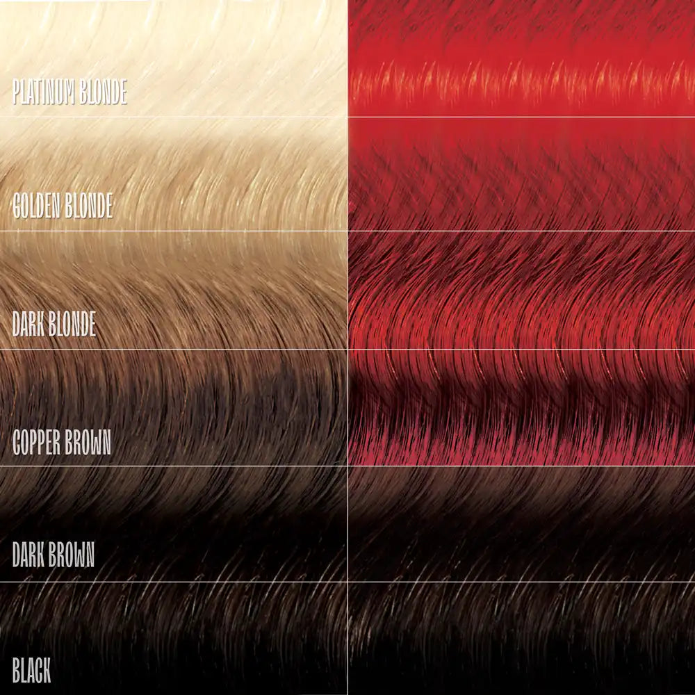 Ruby Red Color Depositing Daily Conditioner