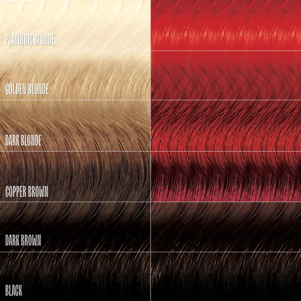 Ruby Red Color Depositing Daily Conditioner