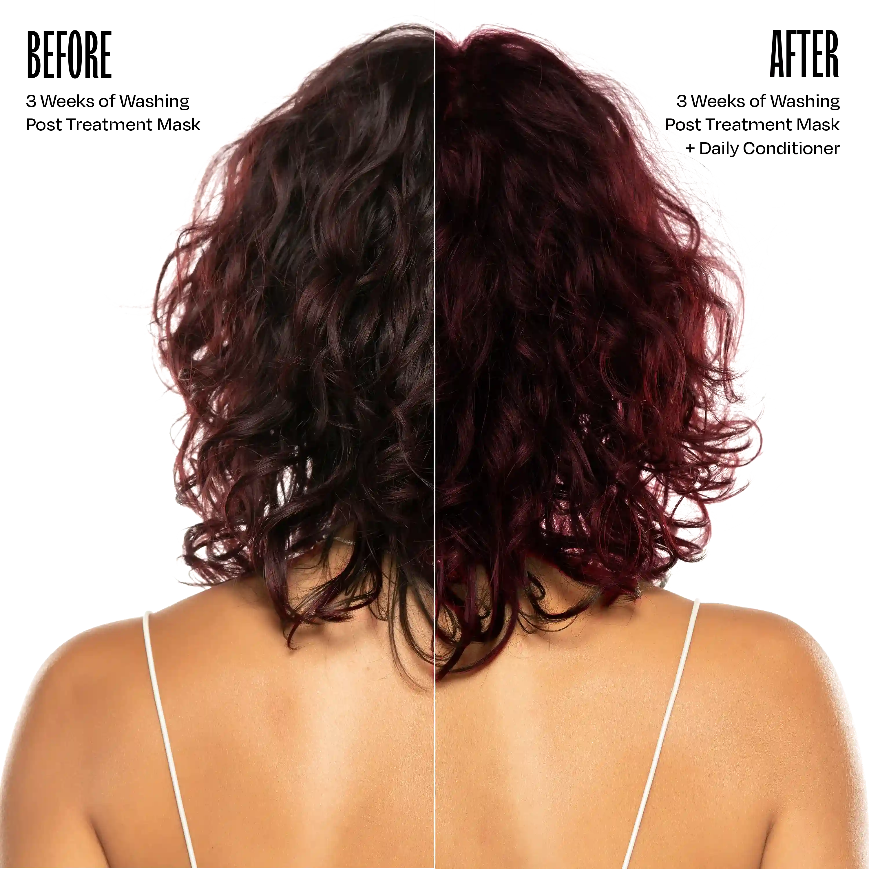 Scarlet Red Color Depositing Daily Conditioner Secondary image