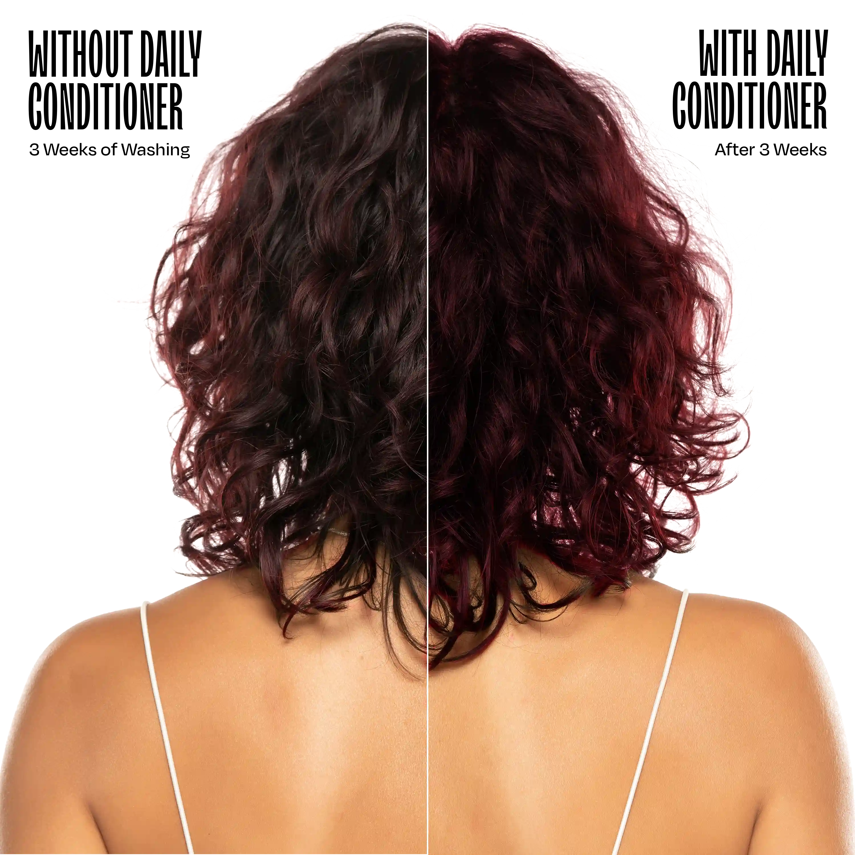 Scarlet Red Hair Healthy Color Duo Secondary image