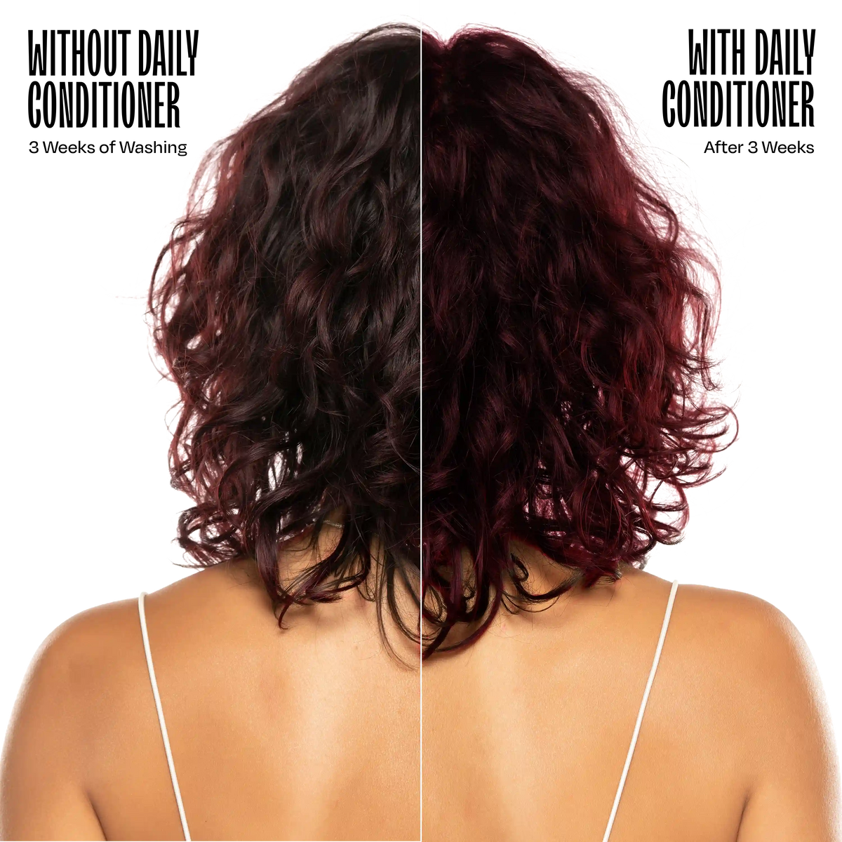 Scarlet Red Hair Healthy Color Duo