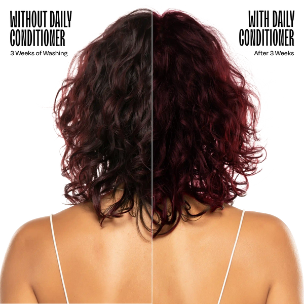 Scarlet Red Hair Healthy Color Duo