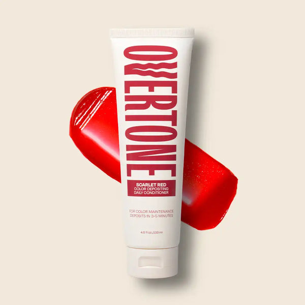 Scarlet Red Hair Healthy Color Duo