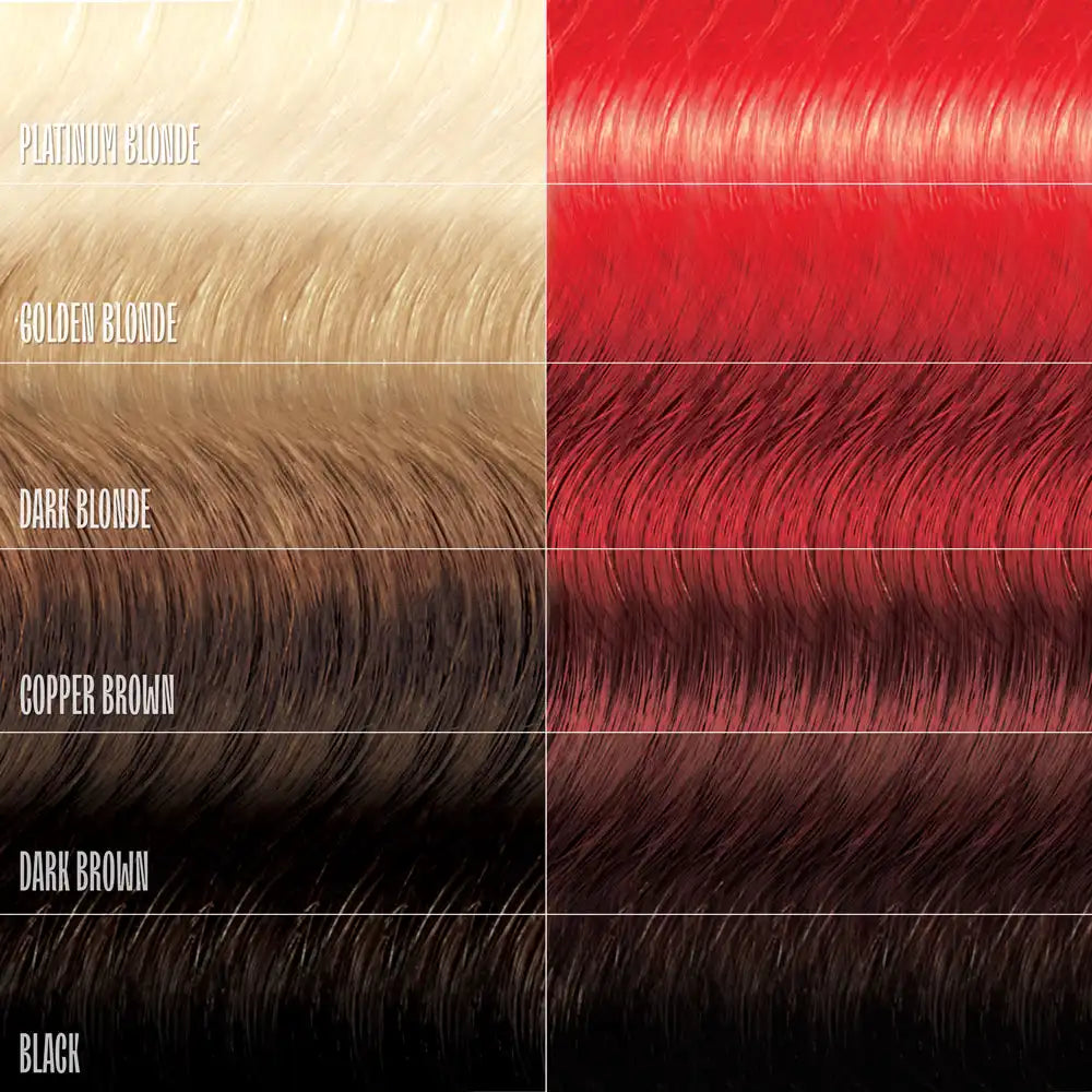 Scarlet Red Color Depositing Daily Conditioner