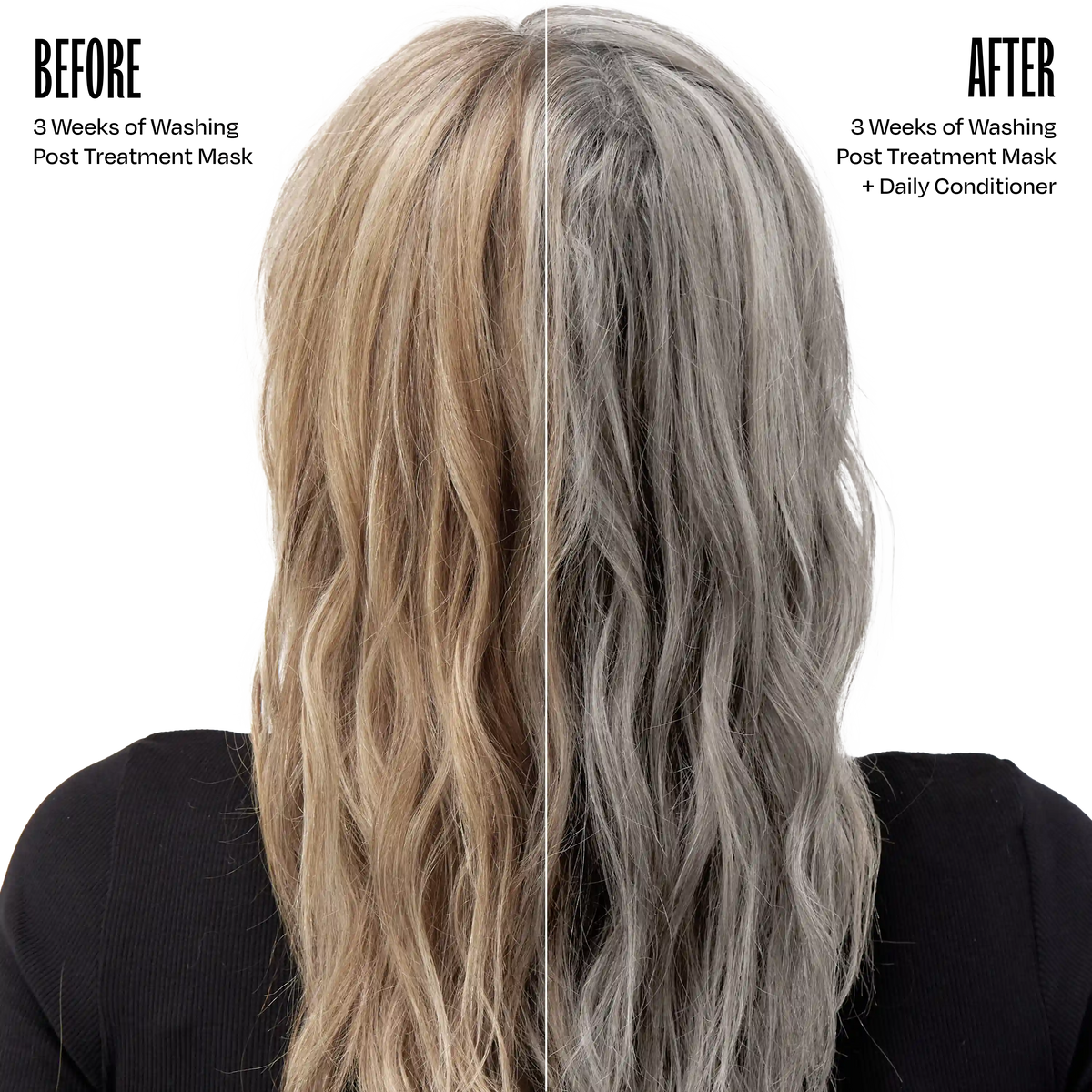 Serene Silver Color Depositing Daily Conditioner