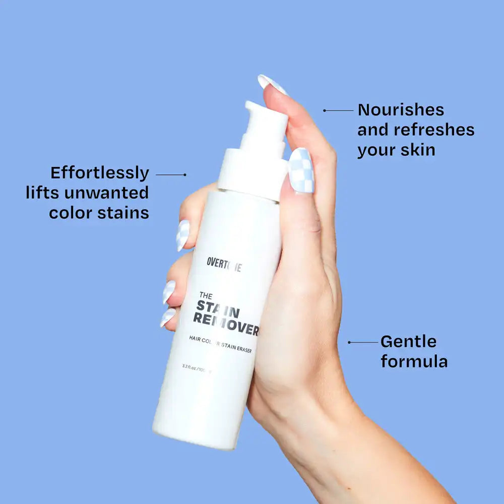 The Stain Remover: Hair Color Stain Eraser