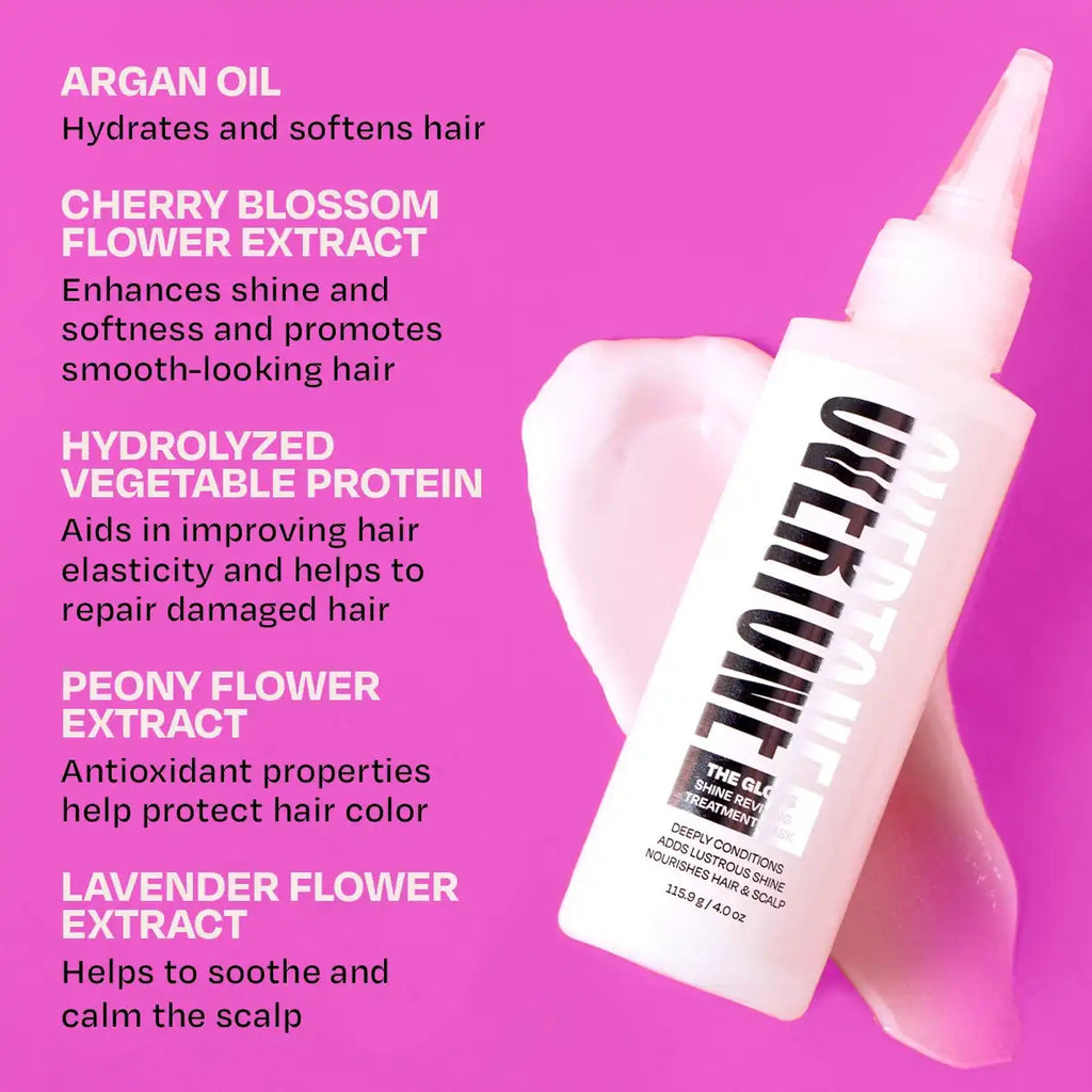 THE GLOSS: VIBRANCY REVIVING SHINE MASK