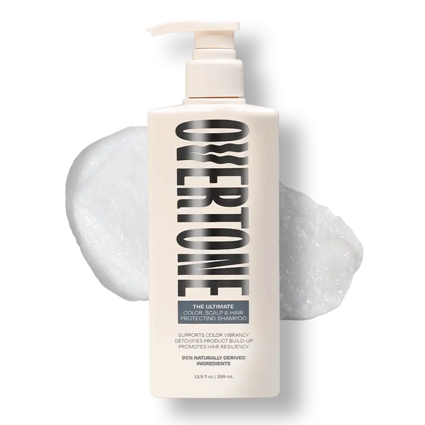 The Ultimate Color, Scalp, and Hair Protecting Shampoo
