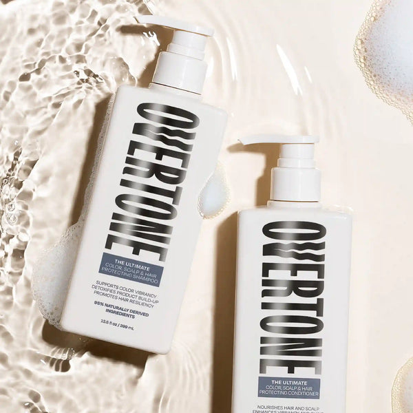 The Ultimate Color, Scalp, and Hair Protecting Conditioner