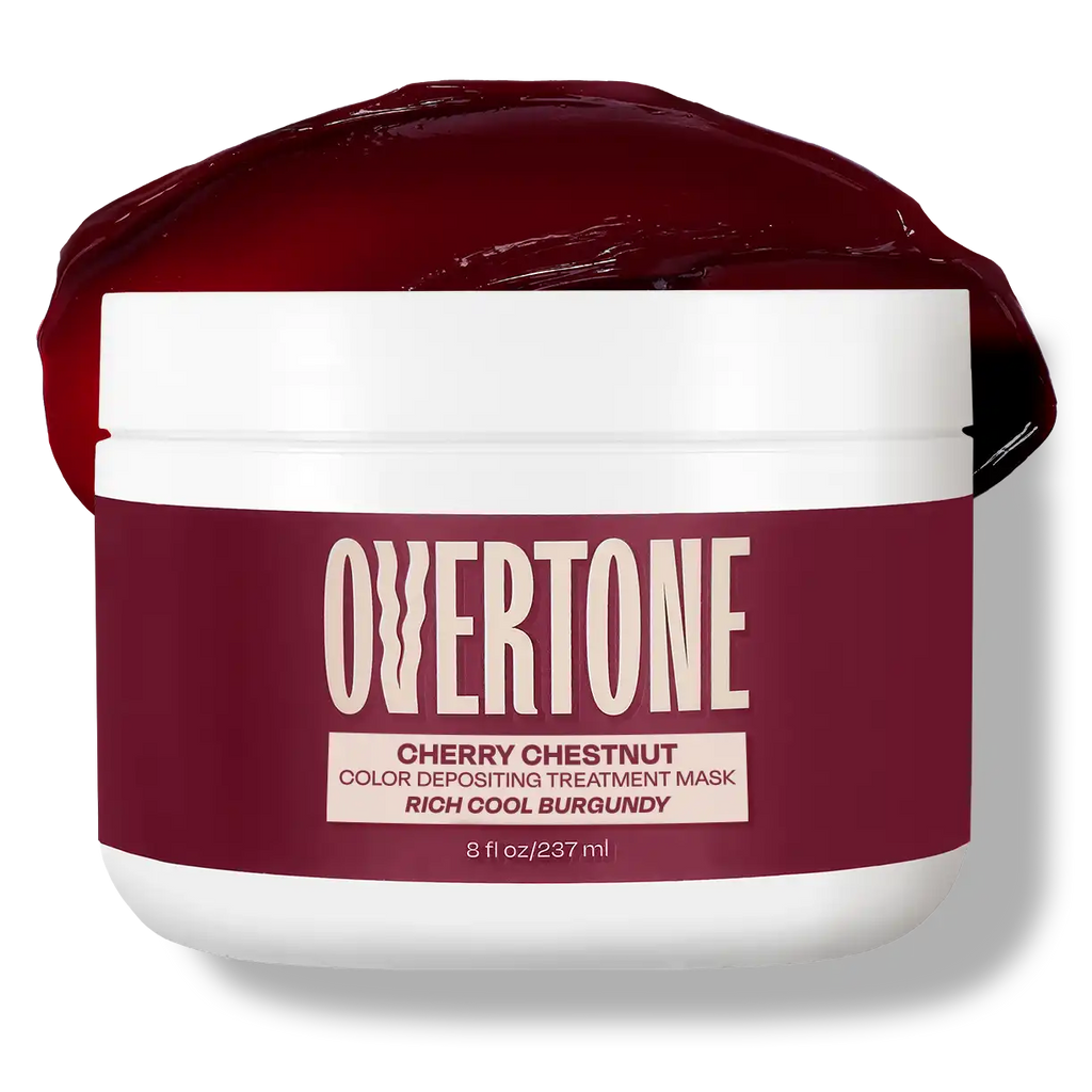 Cherry Chestnut Color Depositing Treatment Mask