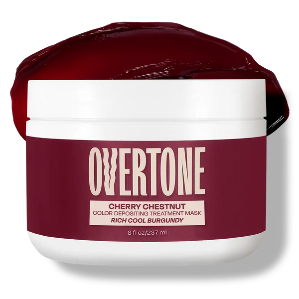Cherry Chestnut Color Depositing Treatment Mask