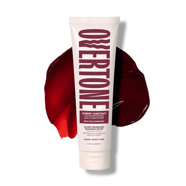 Cherry Chestnut Color Depositing Daily Conditioner