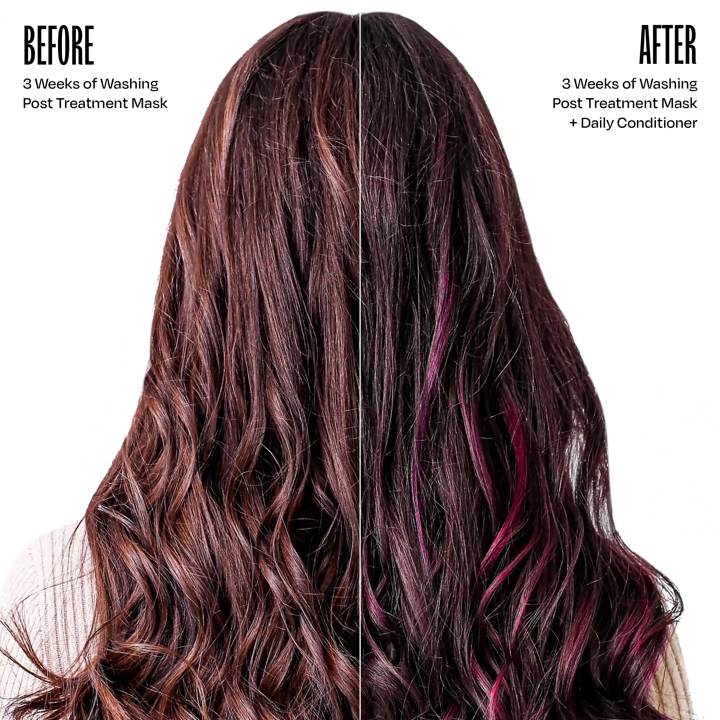 Cherry Chestnut Color Depositing Daily Conditioner Secondary image