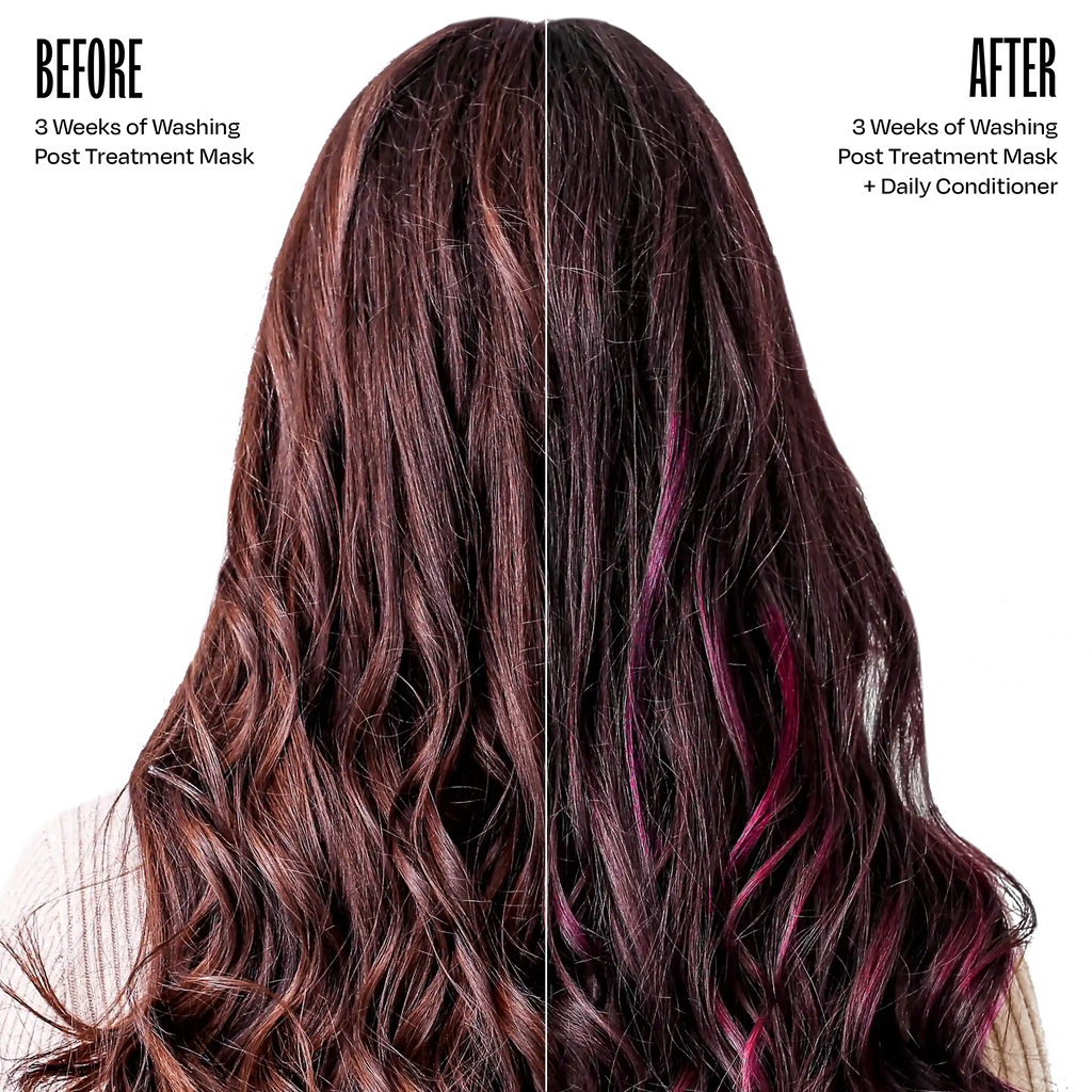Cherry Chestnut Color Depositing Daily Conditioner