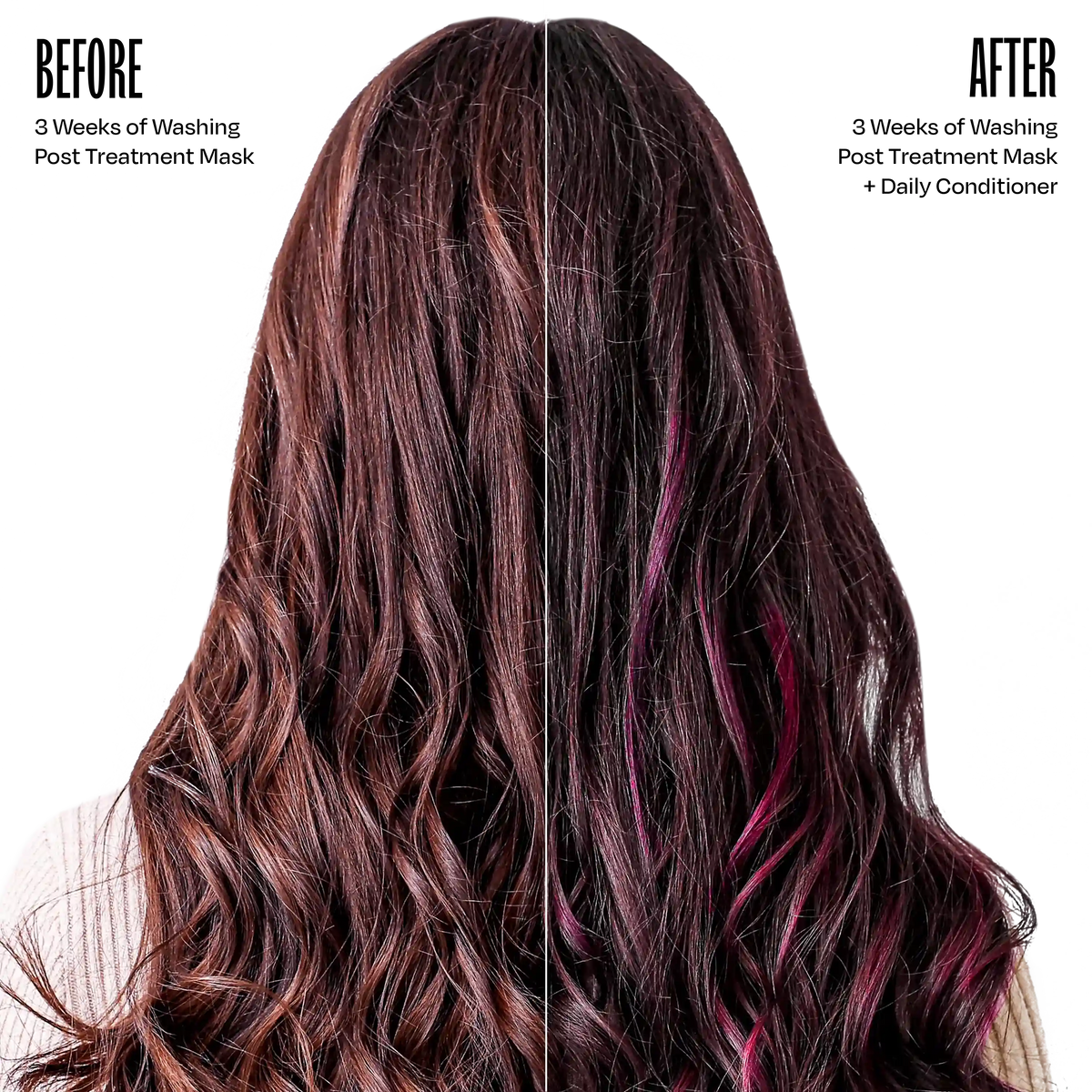 Cherry Chestnut Color Depositing Daily Conditioner