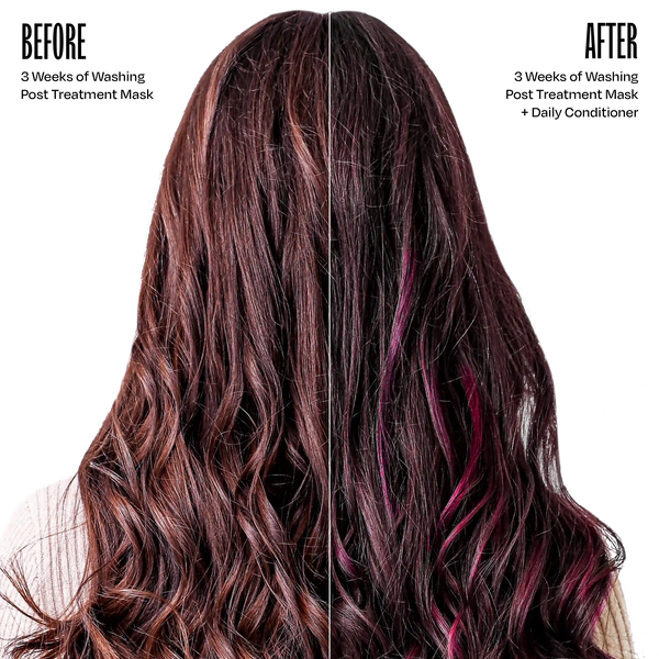 Cherry Chestnut Color Depositing Daily Conditioner