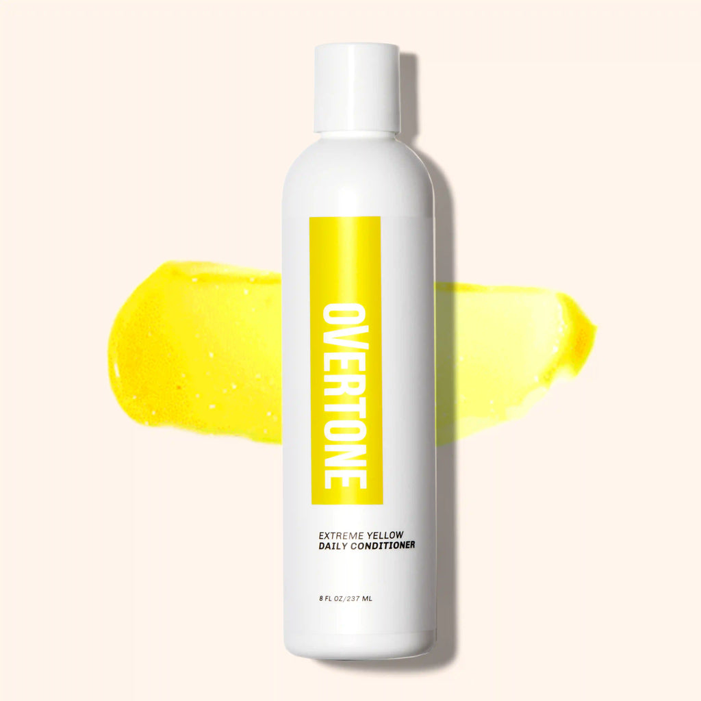 Extreme Yellow Color Depositing Daily Conditioner