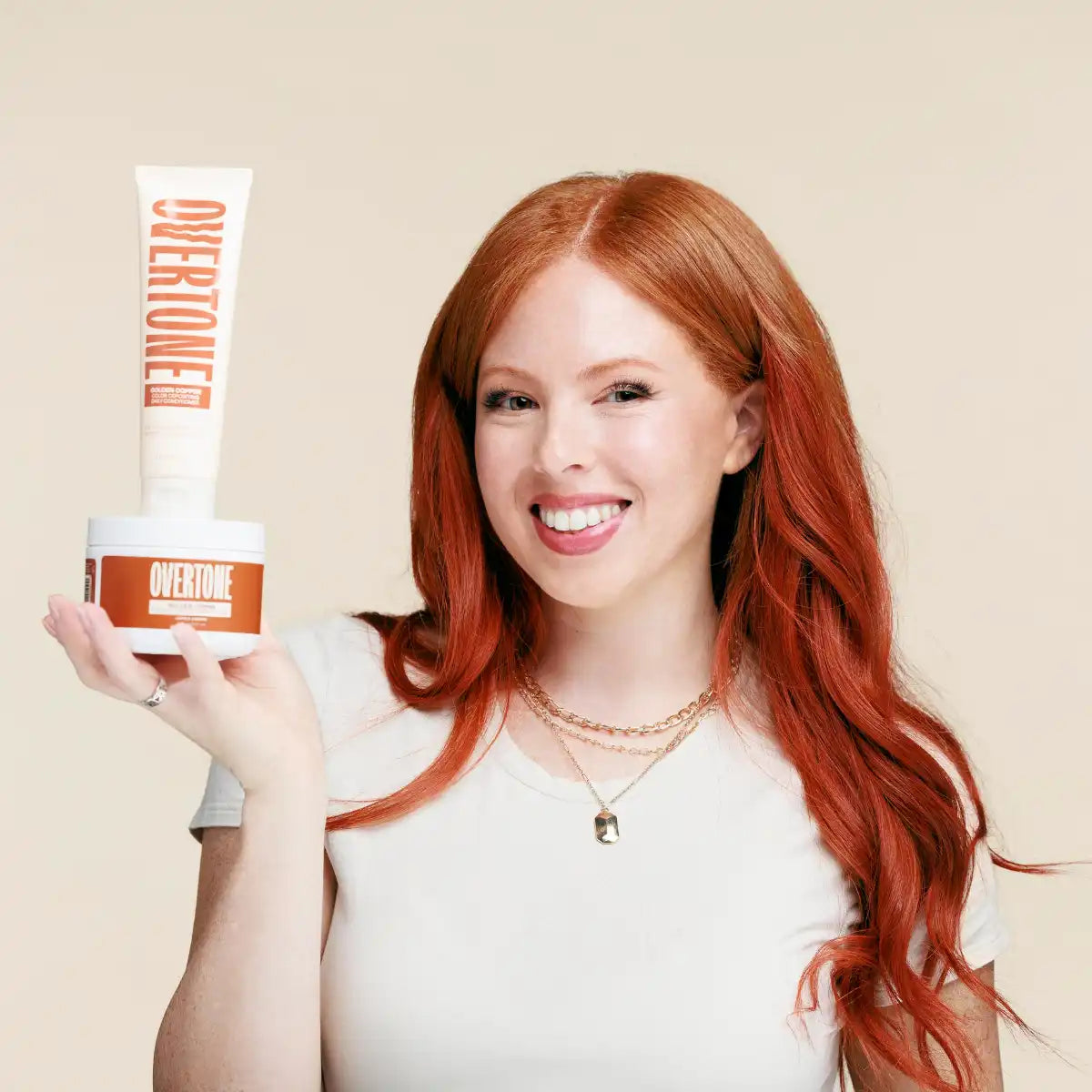 Golden Copper Healthy Color Duo Secondary image