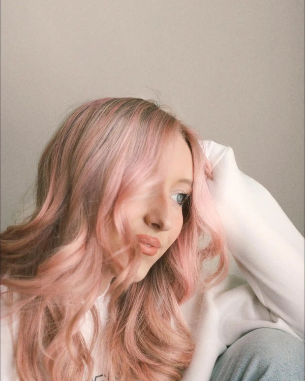 Cotton Candy Pink Healthy Color Duo