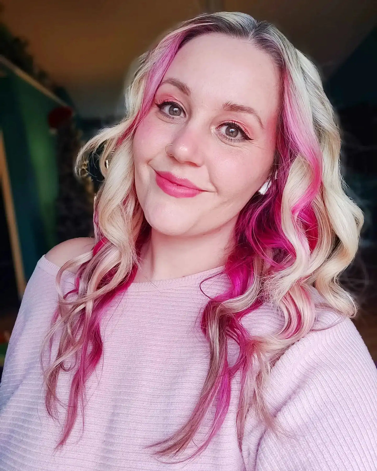 Raspberry Pink Healthy Color Duo