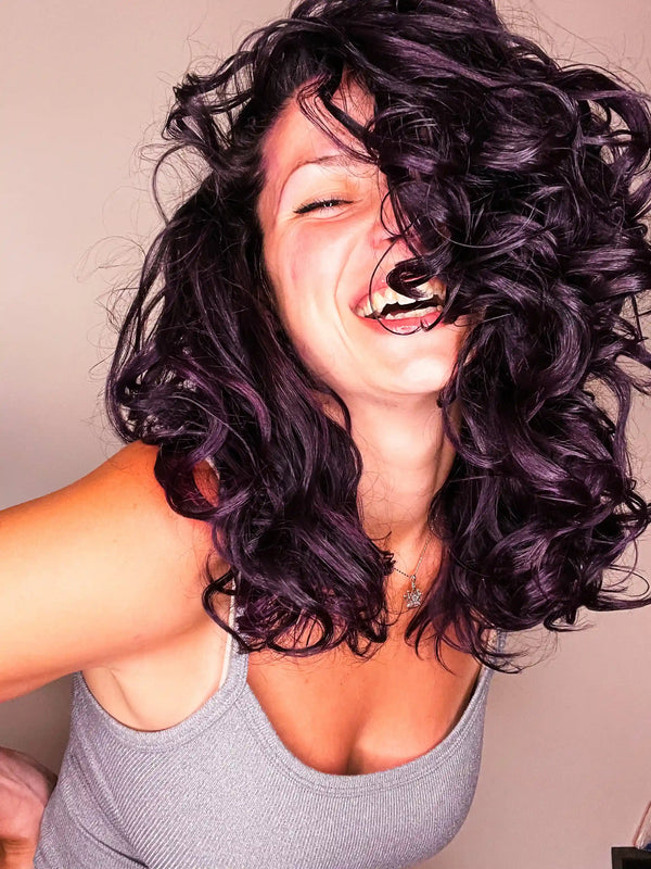 Royal Plum Healthy Color Duo