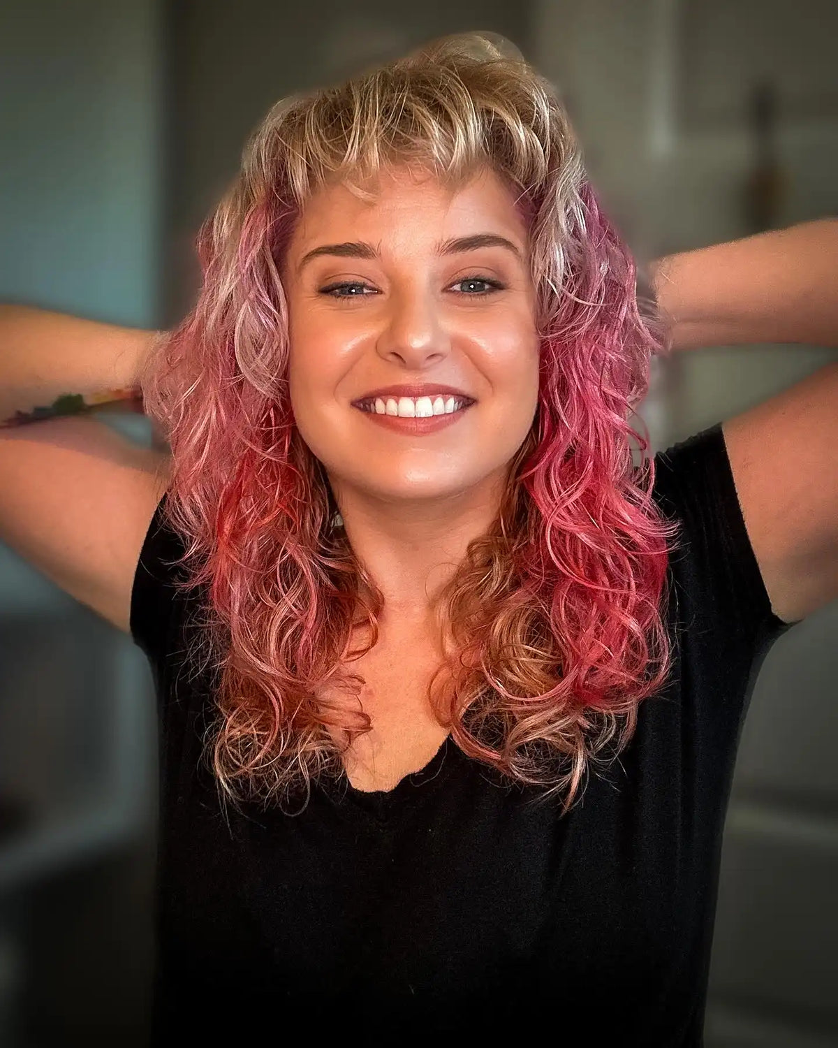 Magenta Majesty Color Depositing Treatment Mask