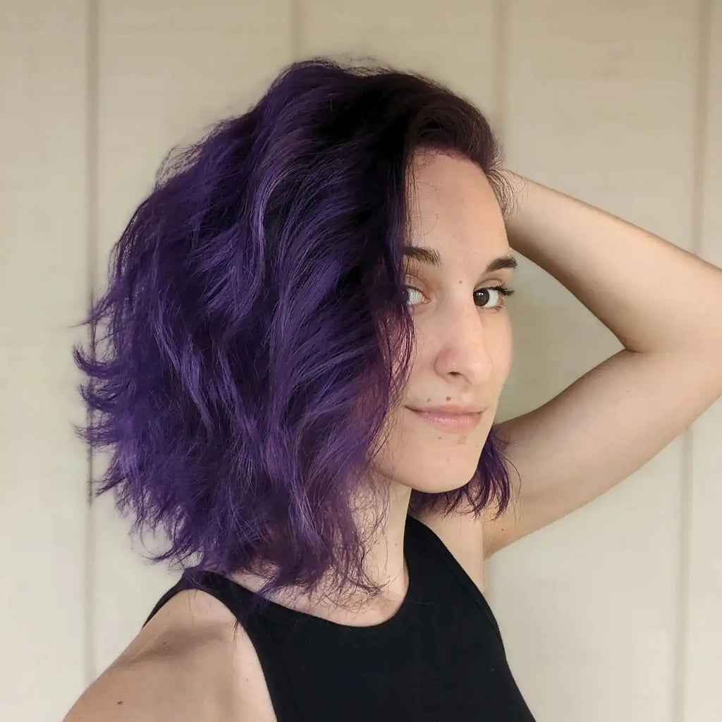 Royal Plum Healthy Color Duo
