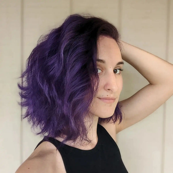 Royal Plum Healthy Color Duo