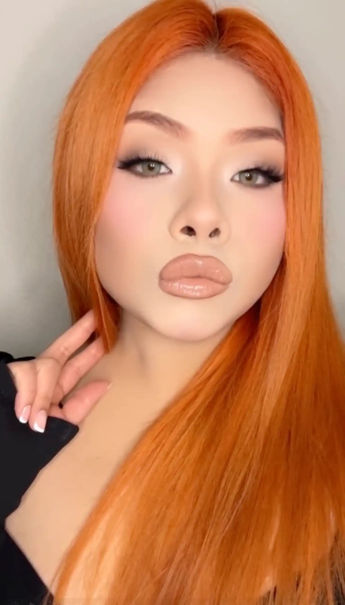Golden Copper Healthy Color Duo