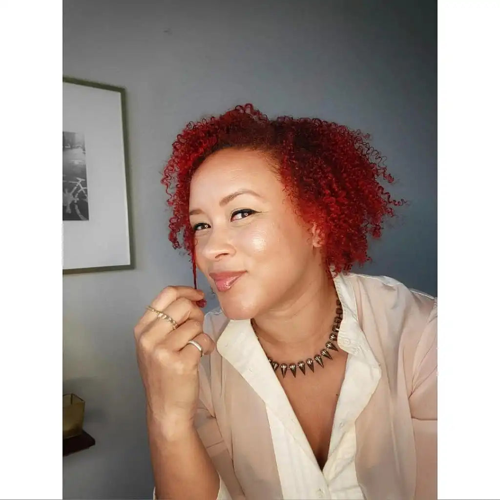 Ruby Red Color Depositing Daily Conditioner