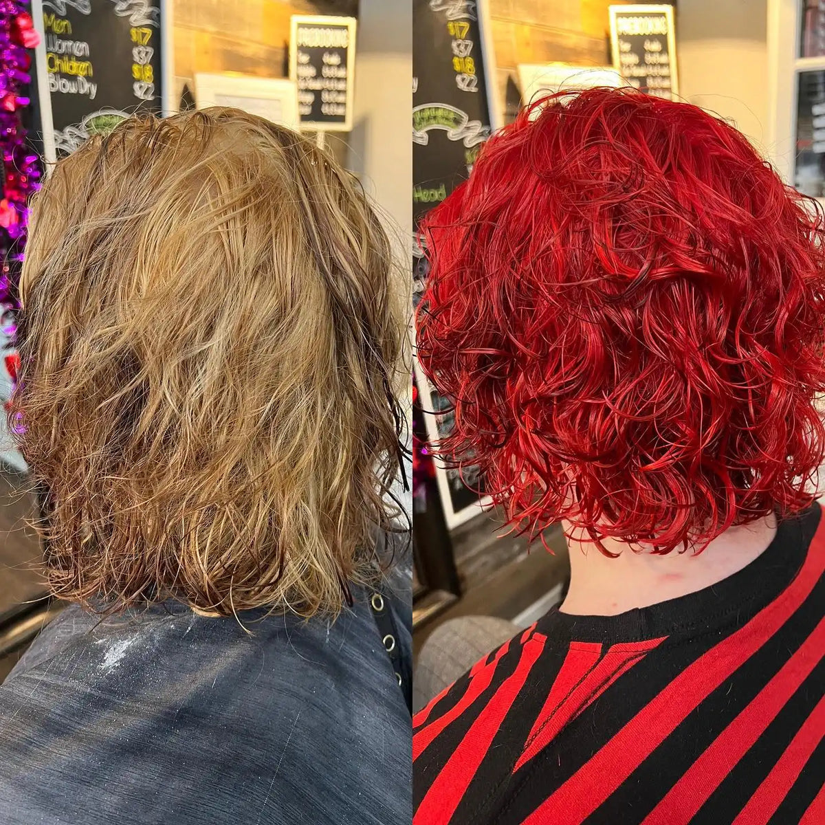 Ruby Red Healthy Color Duo