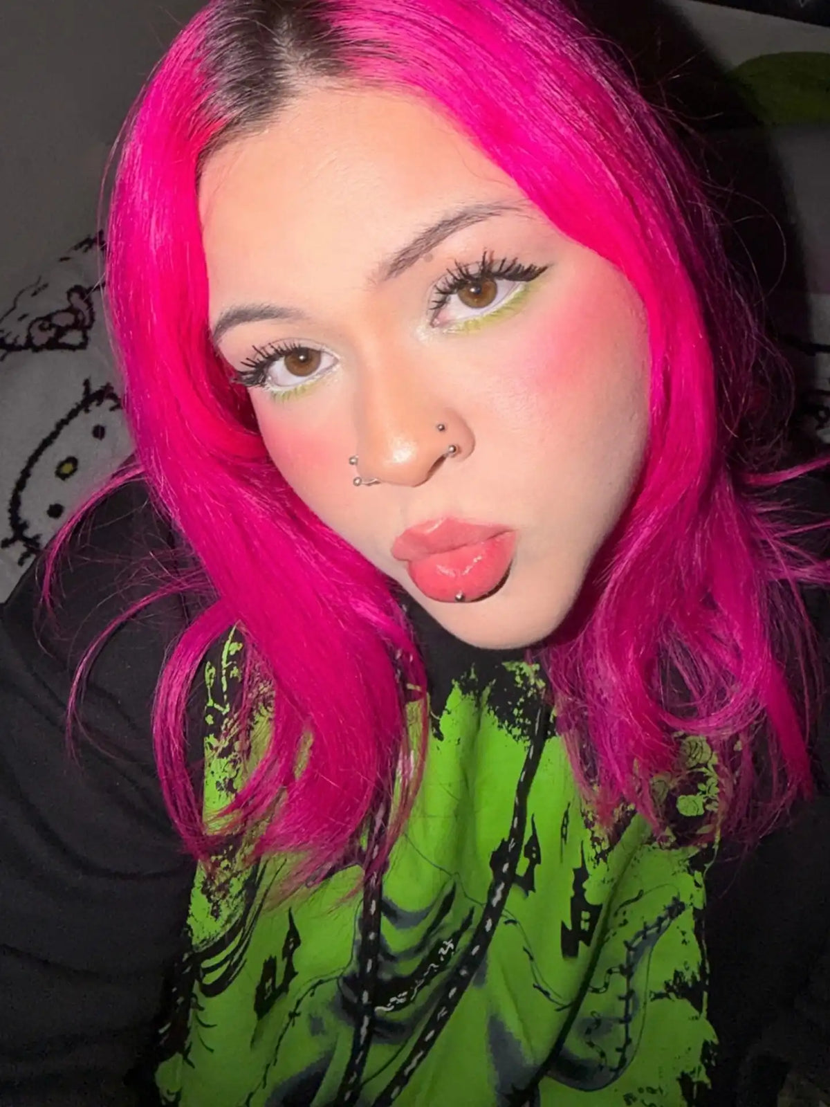 Magenta Majesty Color Depositing Treatment Mask