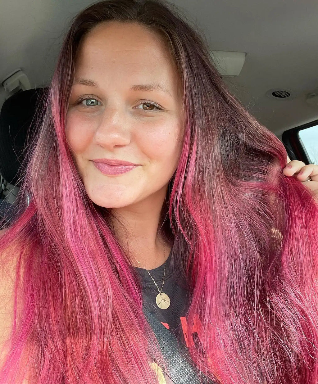 Raspberry Pink Healthy Color Duo